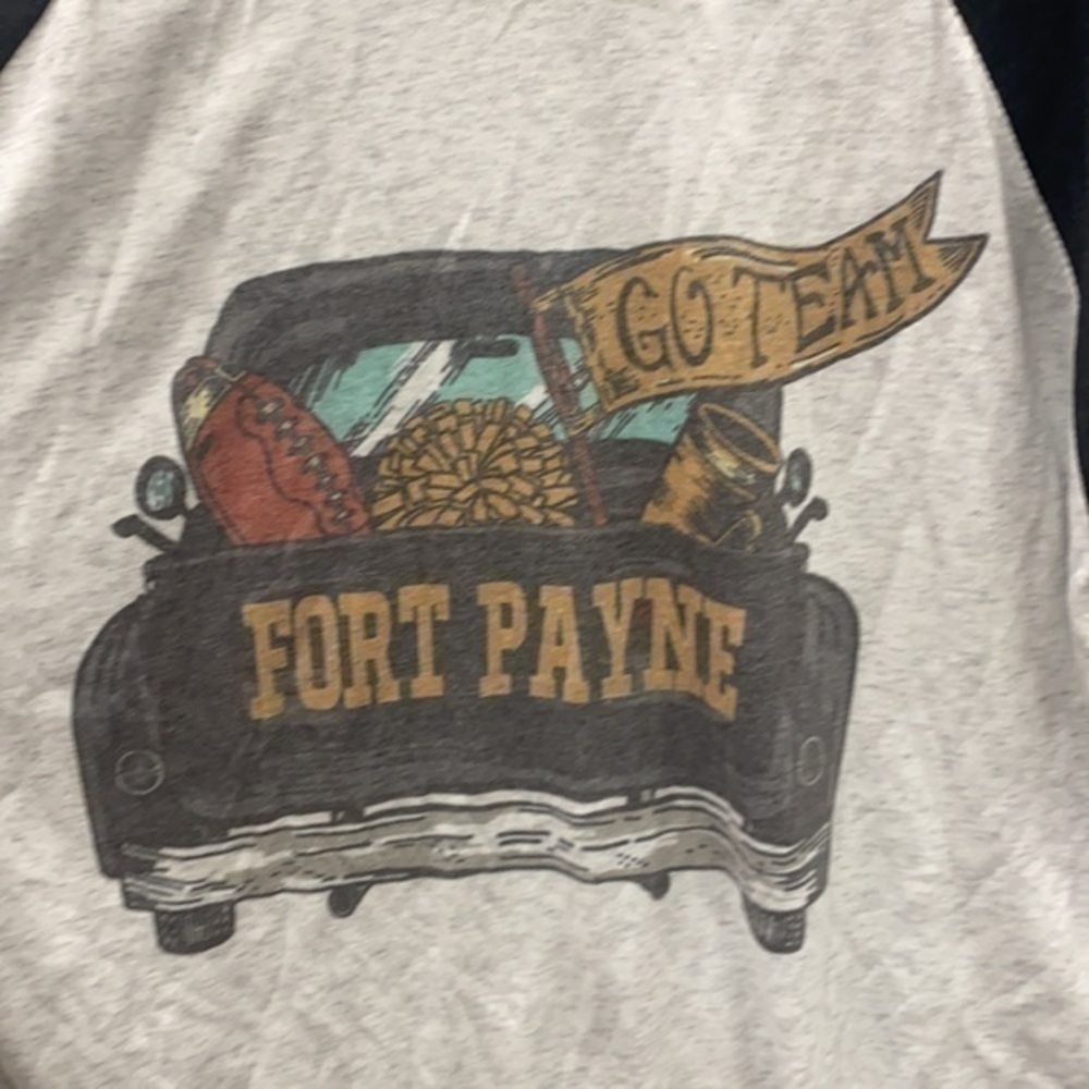 Fort Payne Team Tee - Picture 2 of 4